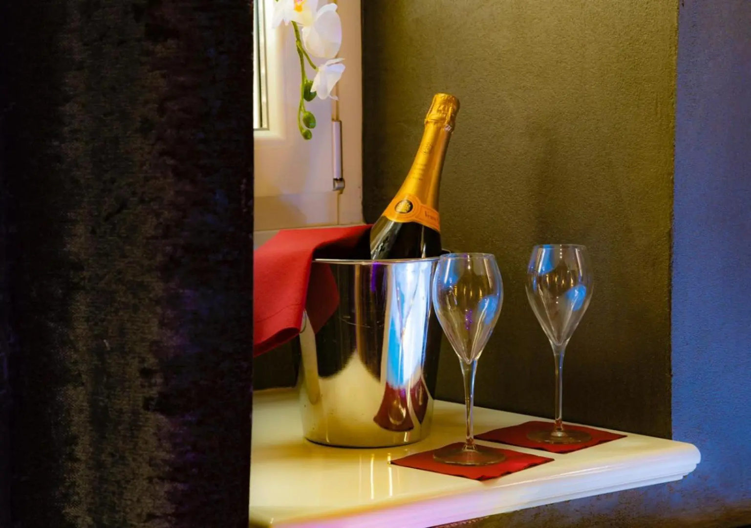Foto - Rhome Luxury suite