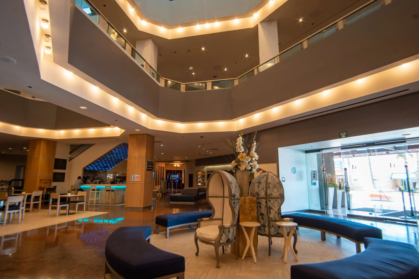 Foto - Grand Hotel Tijuana