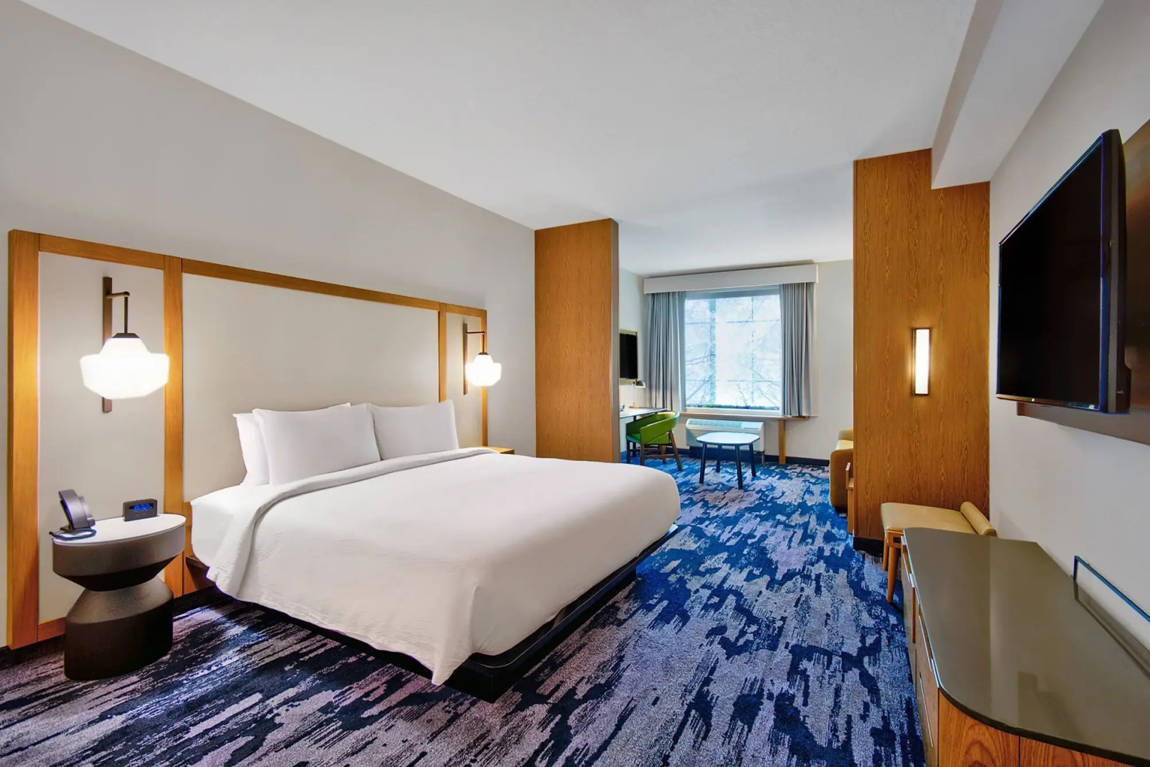Foto - Fairfield by Marriott Inn & Suites Orlando at FLAMINGO CROSSINGS® Town Center
