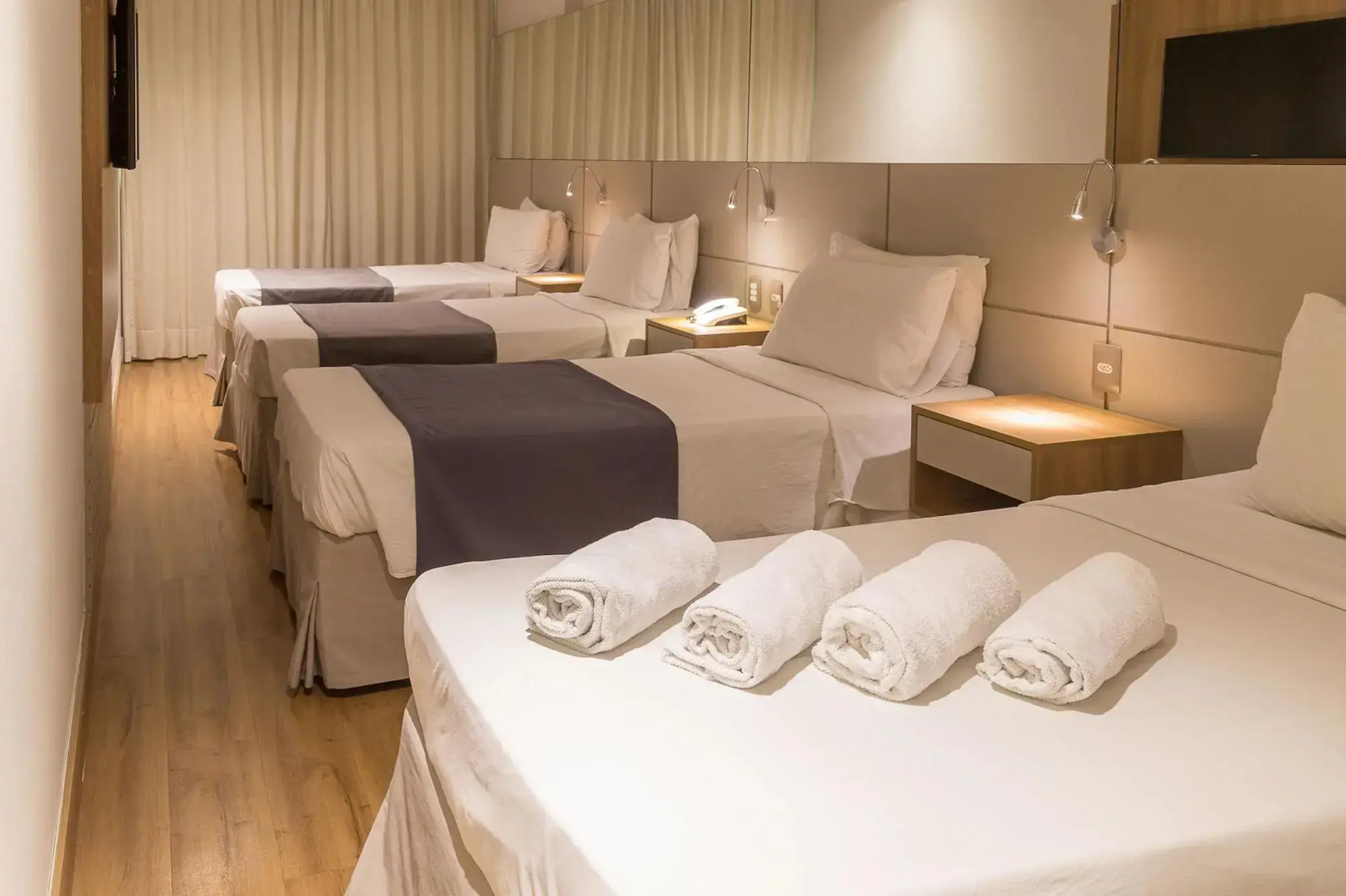 Foto - Hotel Atlântico Travel Copacabana