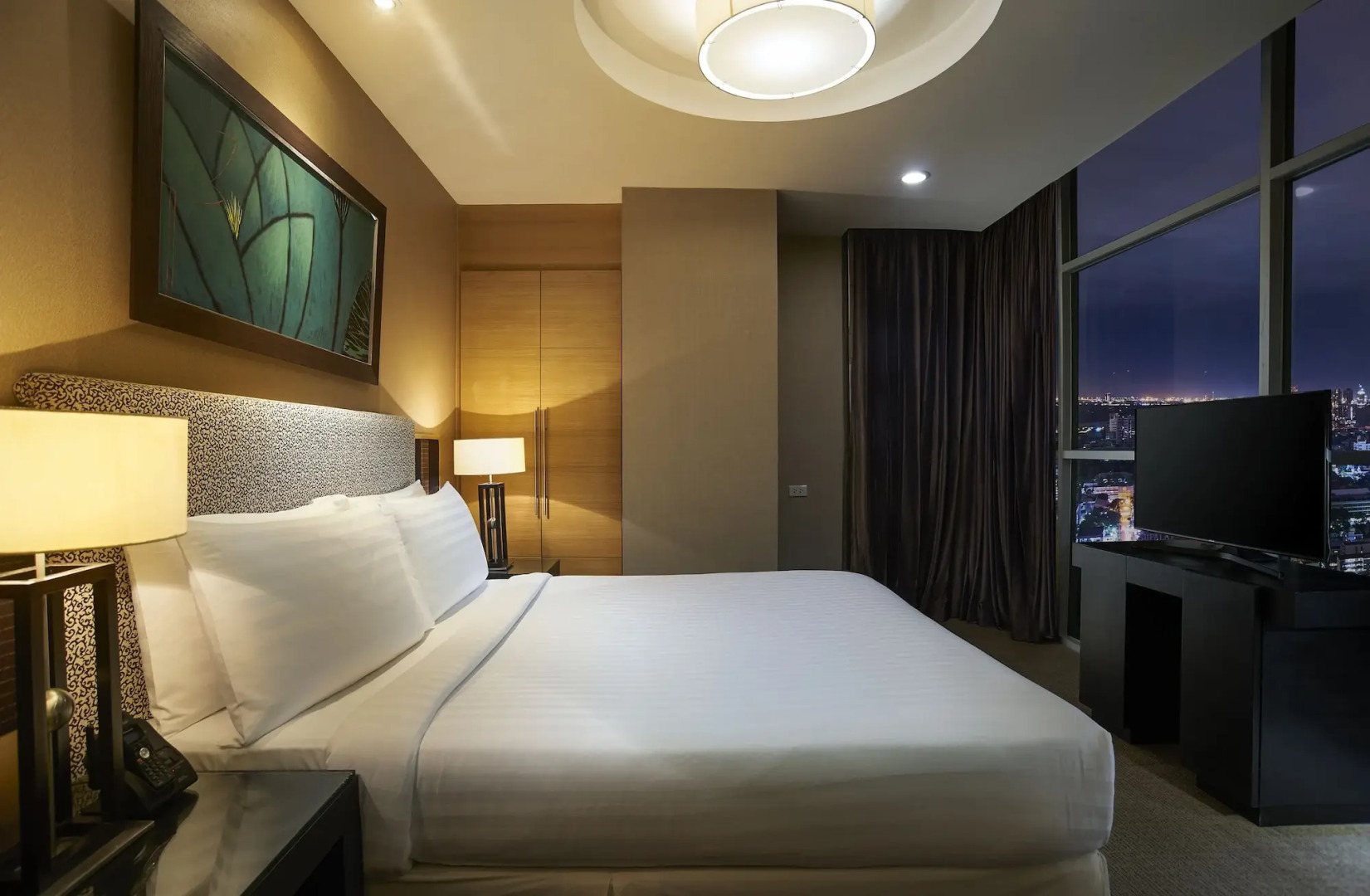 Photo - Urbana Sathorn Hotel, Bangkok