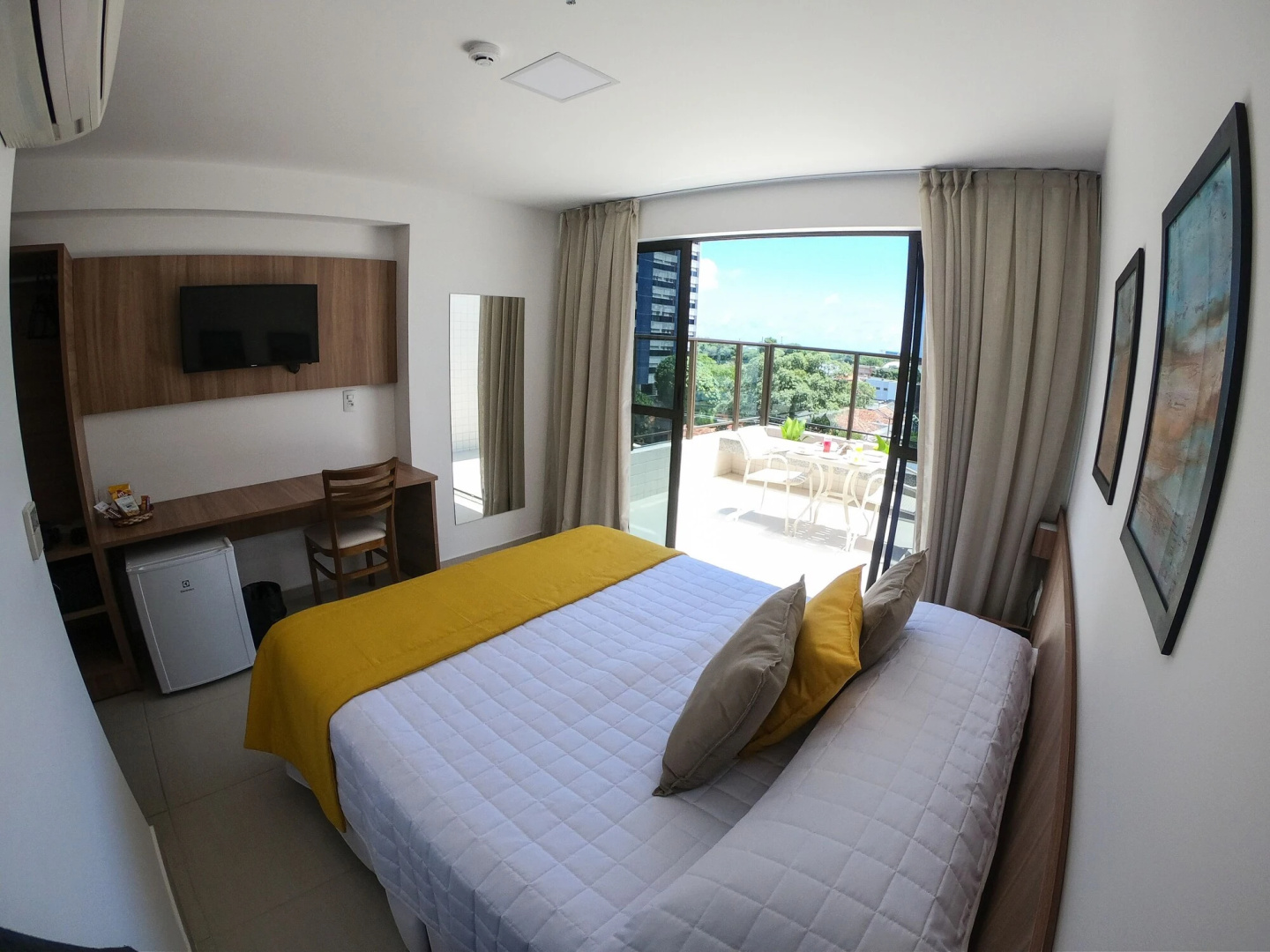 Foto - Villa Park Hotel Recife