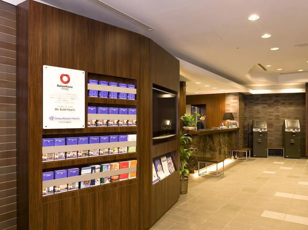 Photo - Daiwa Roynet Hotel Shin-Yokohama