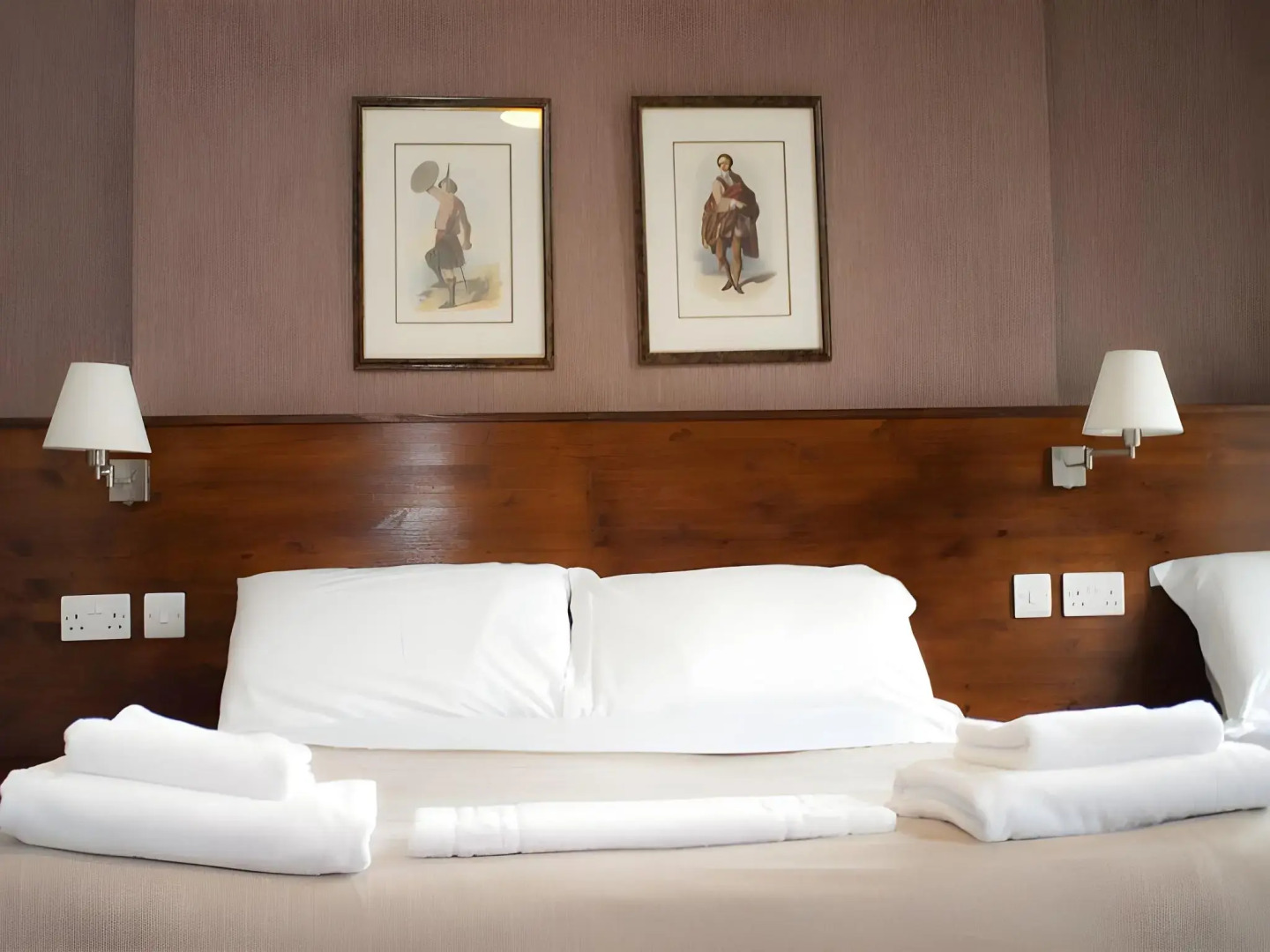 Foto - Edinburgh House Hotel