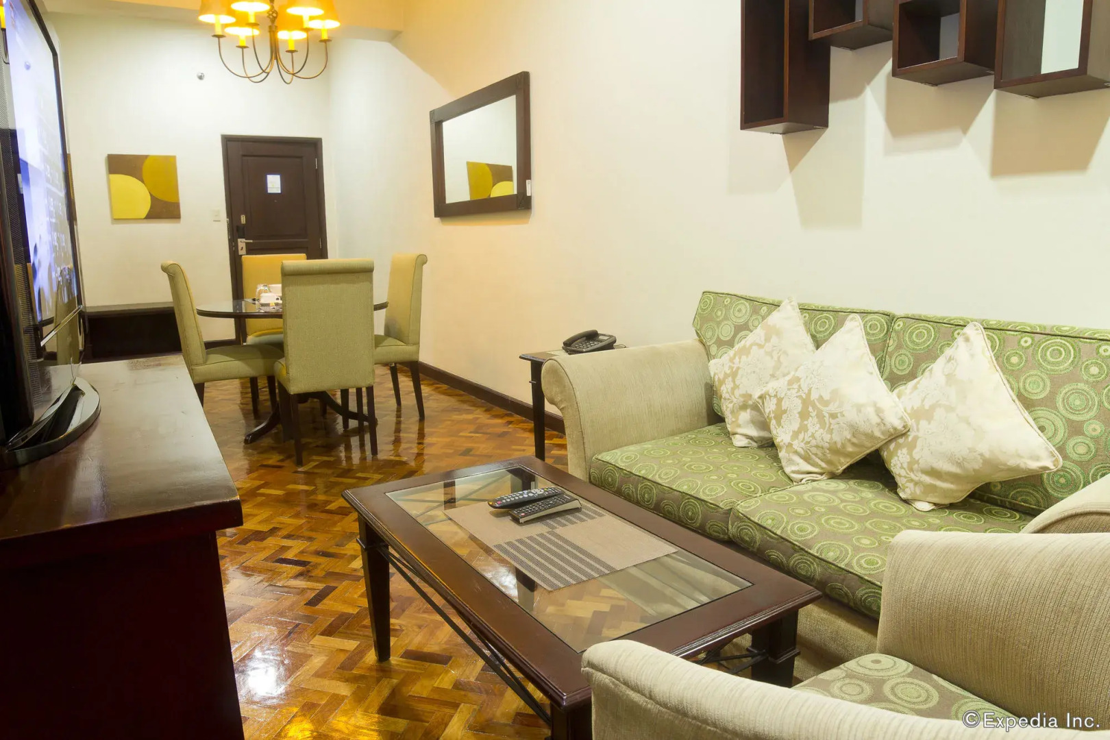 Foto - Parque España Residence Hotel