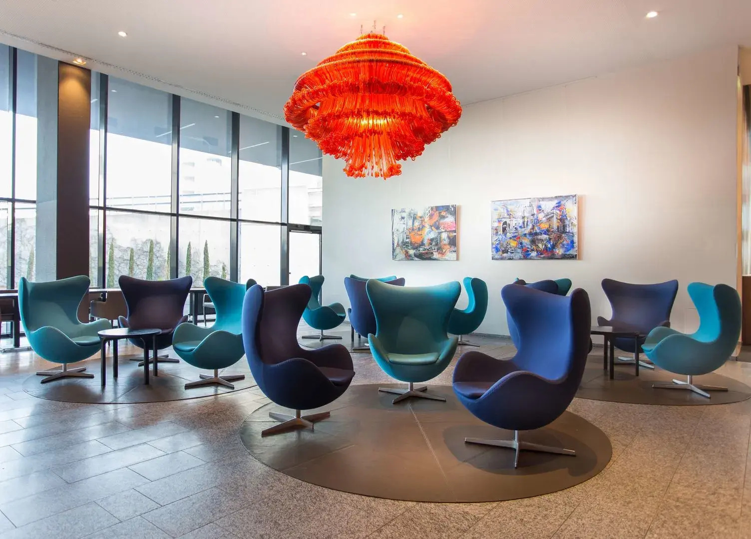 Foto - Radisson Blu Hotel Zurich Airport