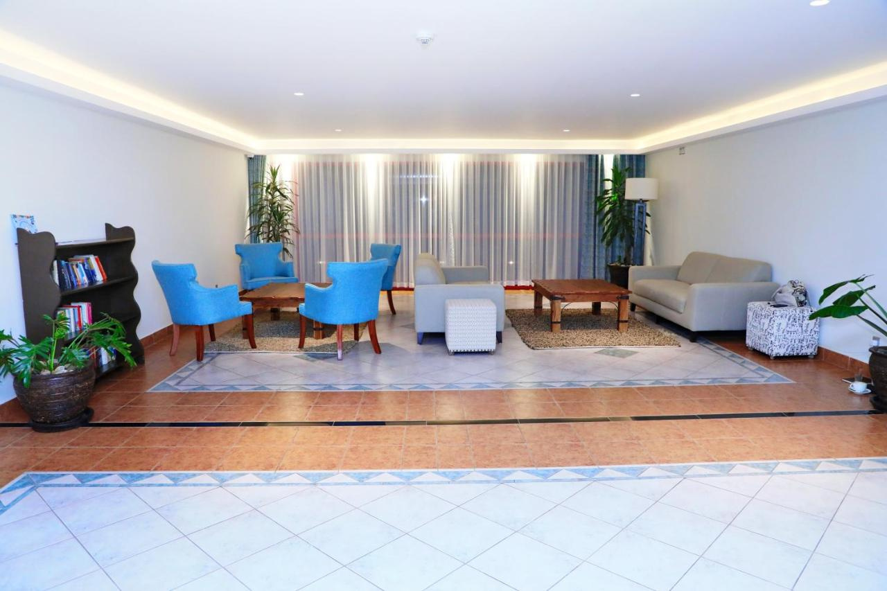 Foto - Hotel Boulevard Nairobi, City Centre CBD
