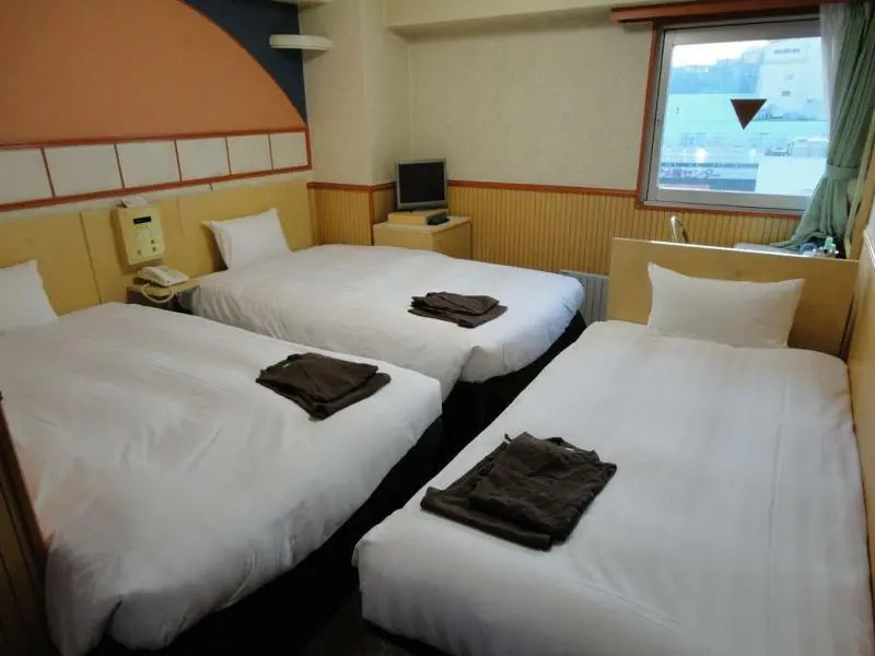 Foto - Hotel Marutani