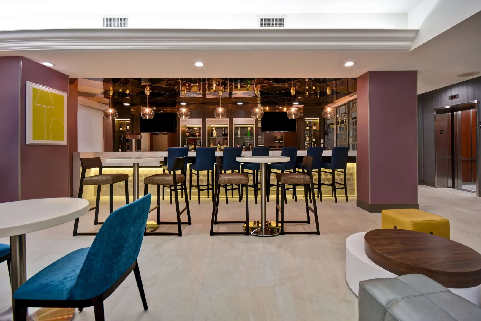 Foto - Hampton Inn NY-JFK