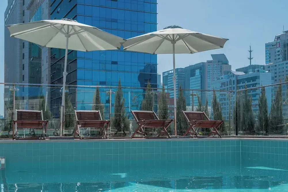 Photo - Jamsil Orosie Hotel