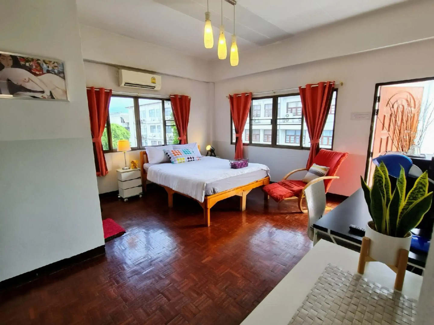 Photo - Bed and Terrace Guesthouse Chiang Mai