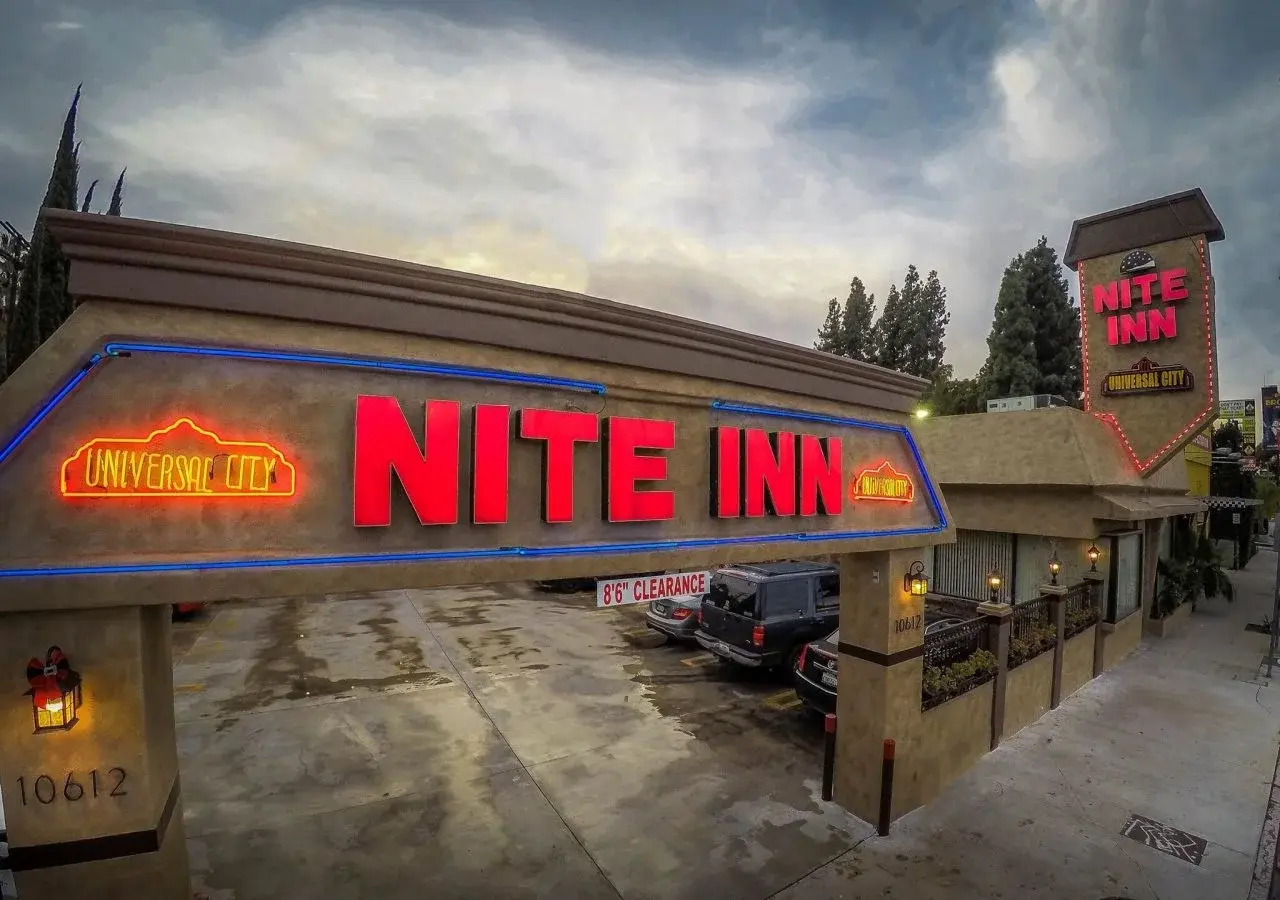 Foto - Nite Inn at Universal City - Walking Distance to Universal Studios Hollywood