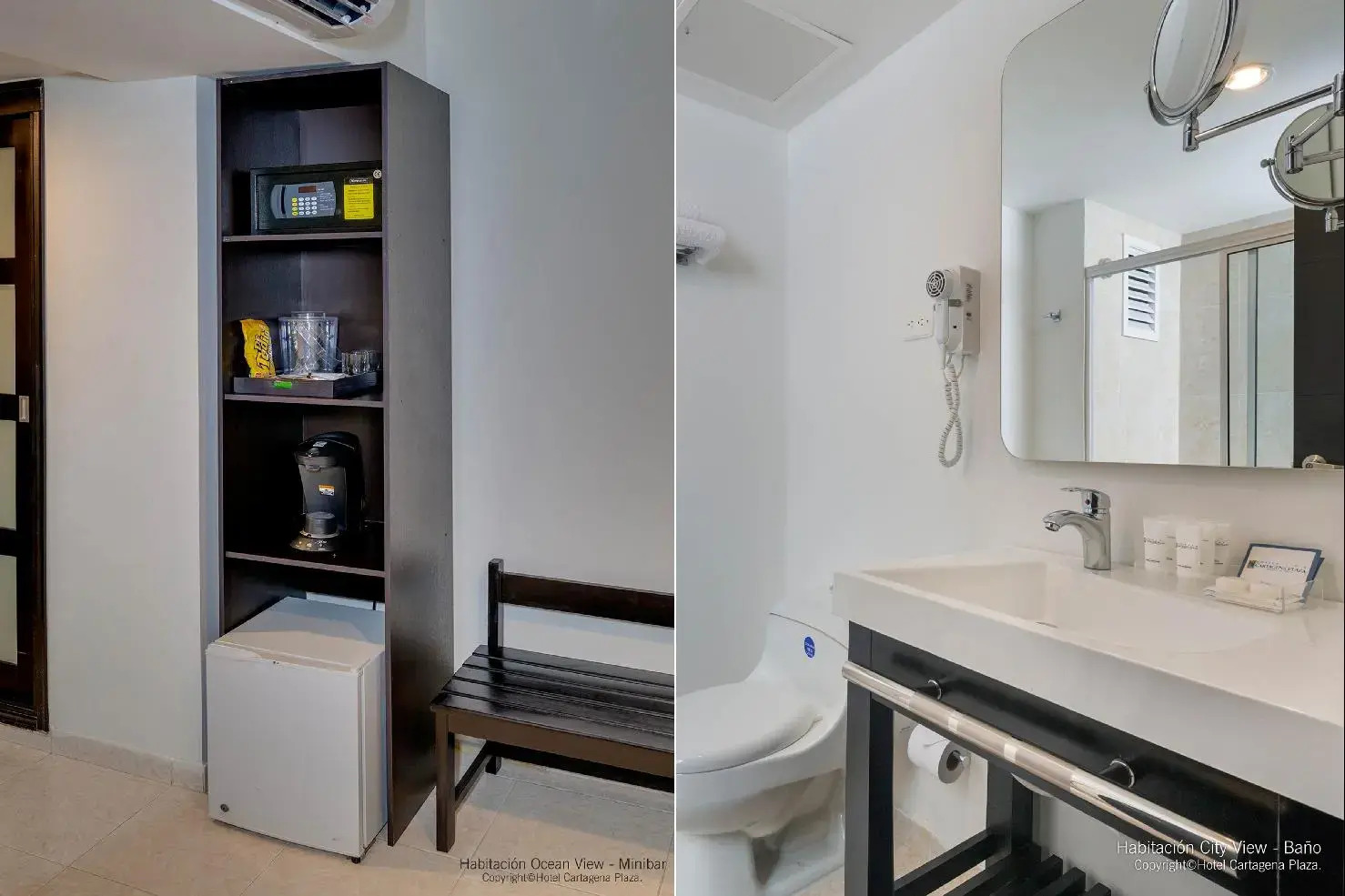 Foto - Hotel Cartagena Plaza