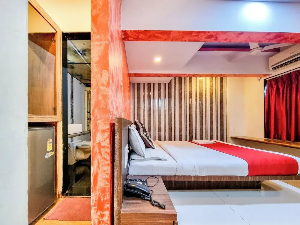 Foto - Hotel Arma Court - Near US Embassy, BKC