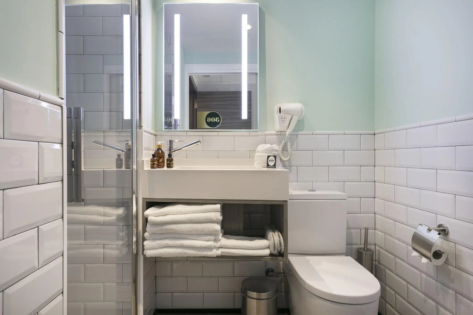 Foto - Niu Barcelona Hotel