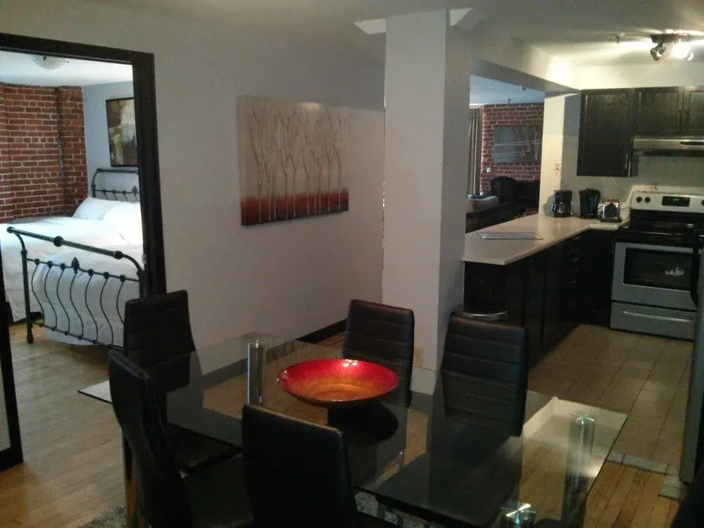 Photo - Lofts du Vieux-Port by Gray Collection