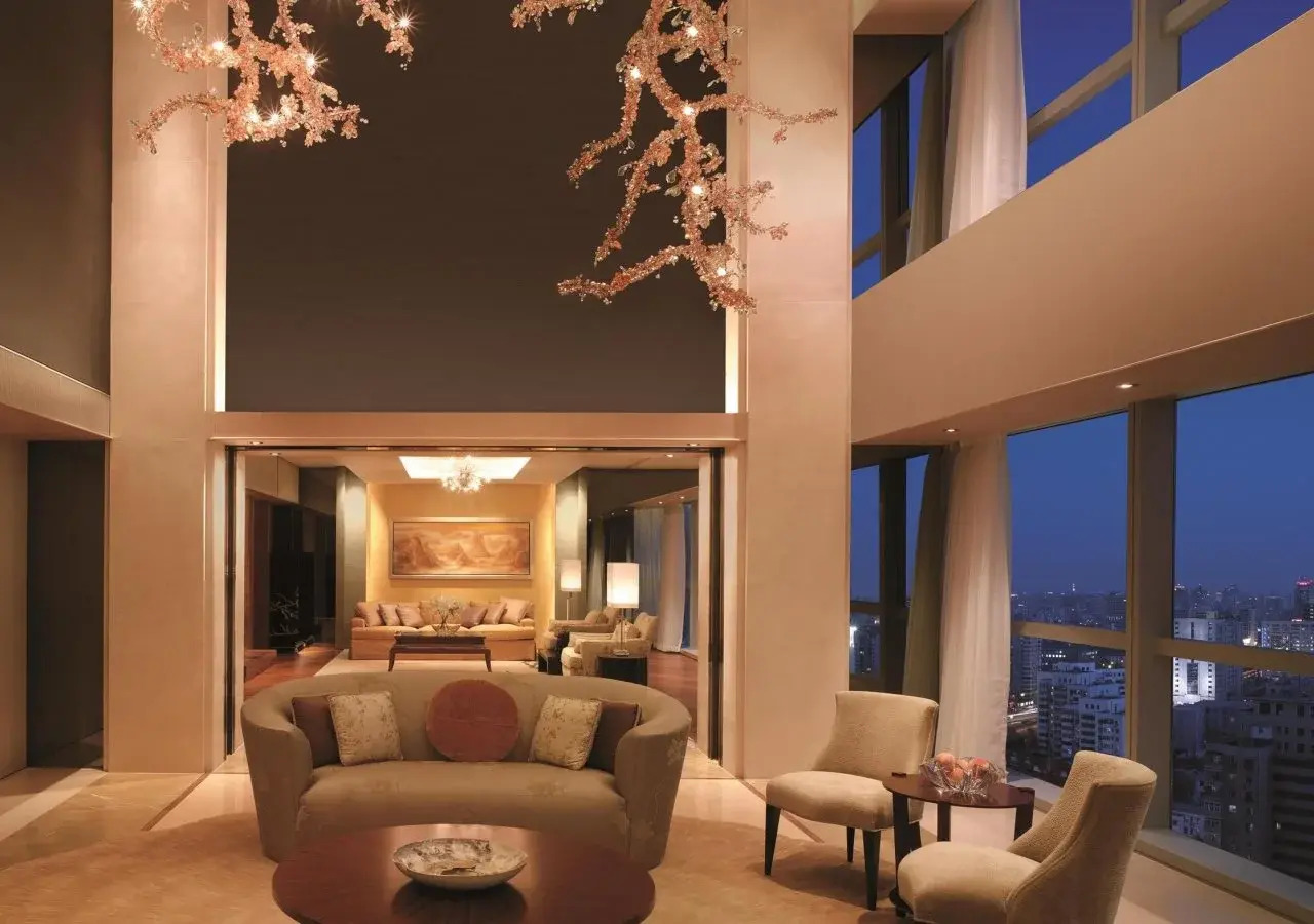 Foto - Shangri-La Beijing