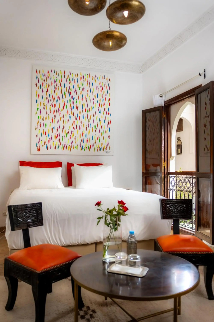 Foto - Riad Aya