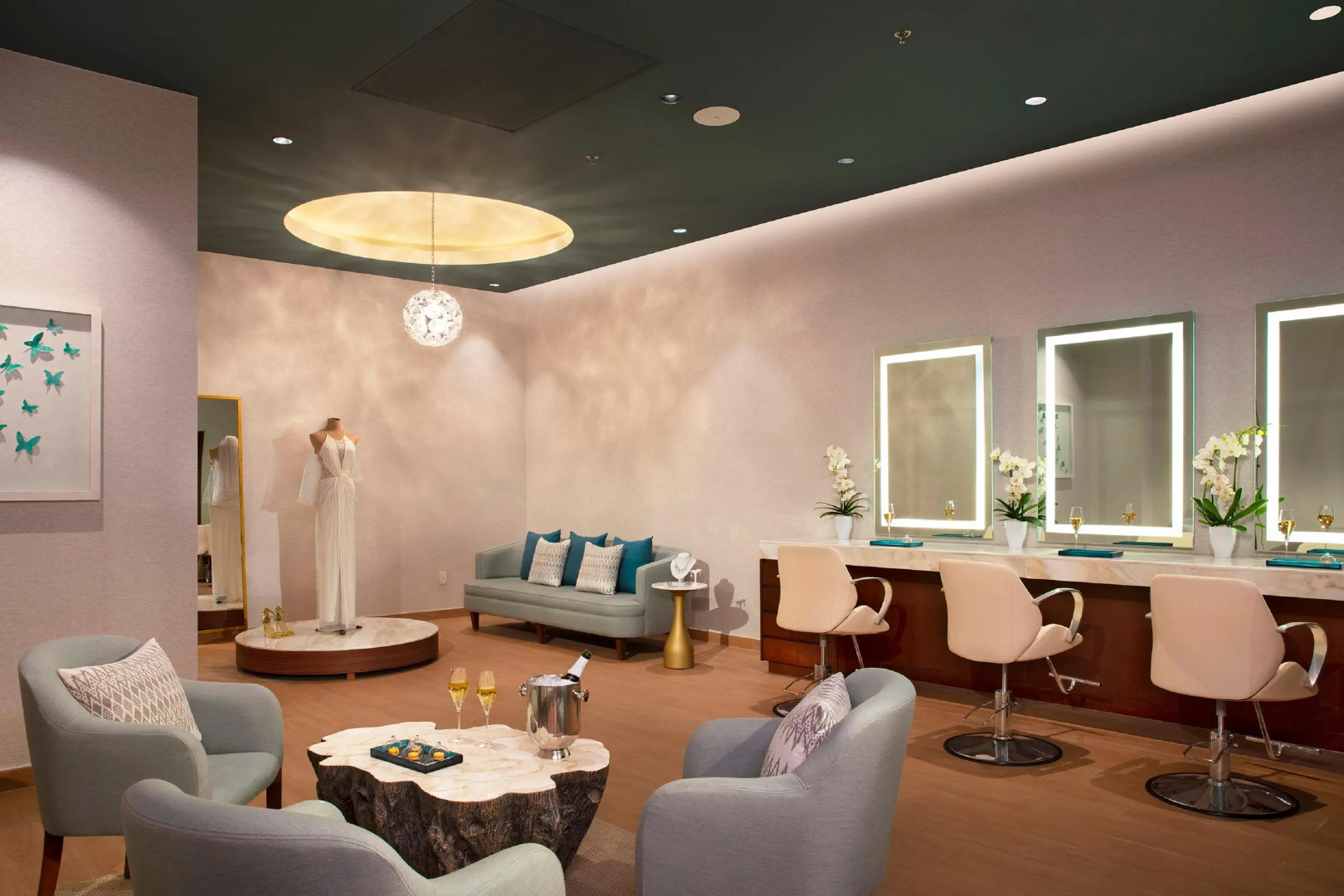 Foto - Dreams Natura Resort & Spa - All Inclusive