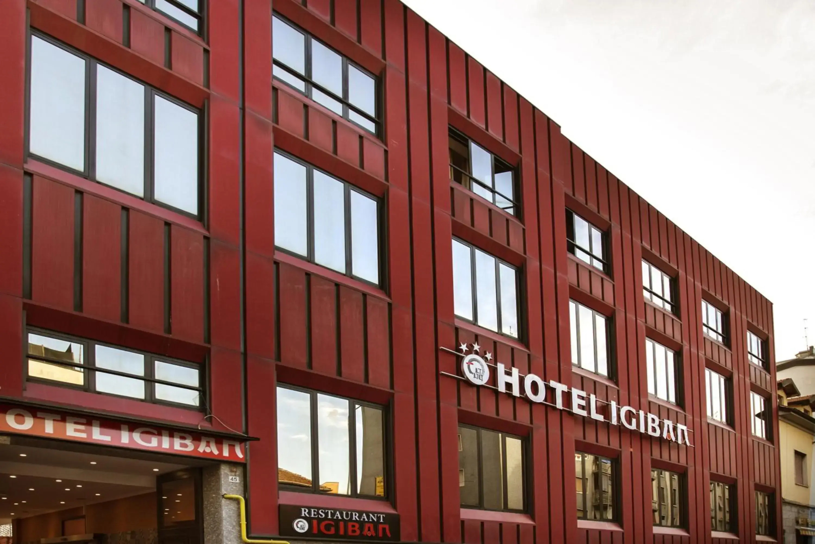Foto - Igiban Hotel