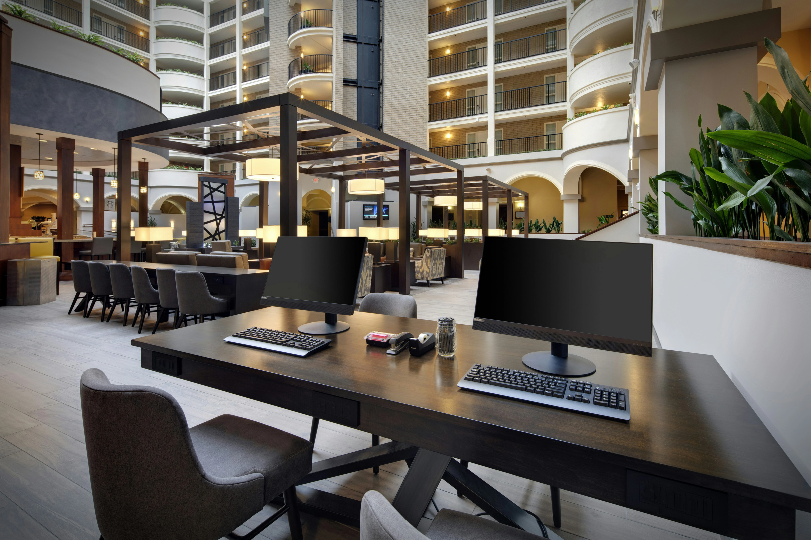 Foto - Embassy Suites by Hilton Dallas Park Central Area