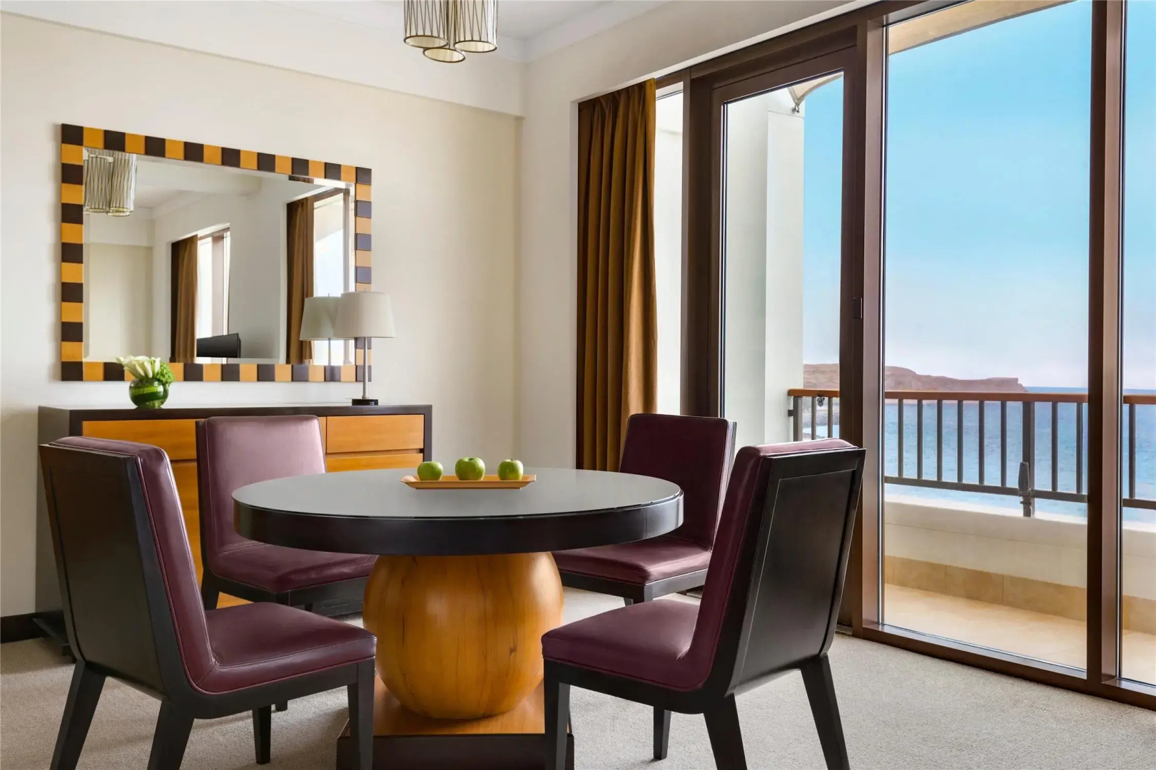 Photo - Shangri-La's Barr Al Jissah Resort & Spa — Al Waha Hotel