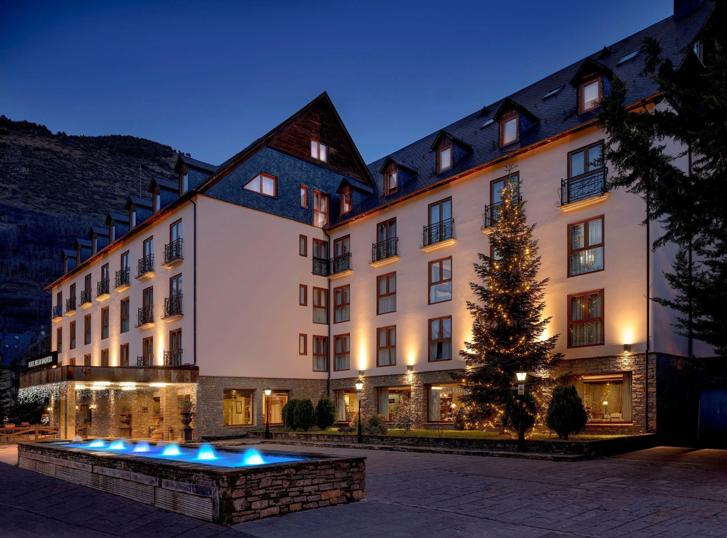 Foto - Hotel Vielha Val d'Aran, Affiliated by Meliá