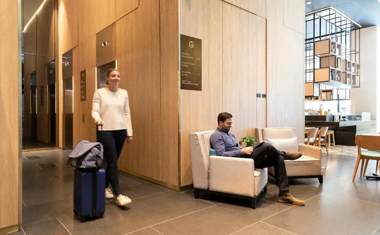 Photo - Novotel Melbourne Central