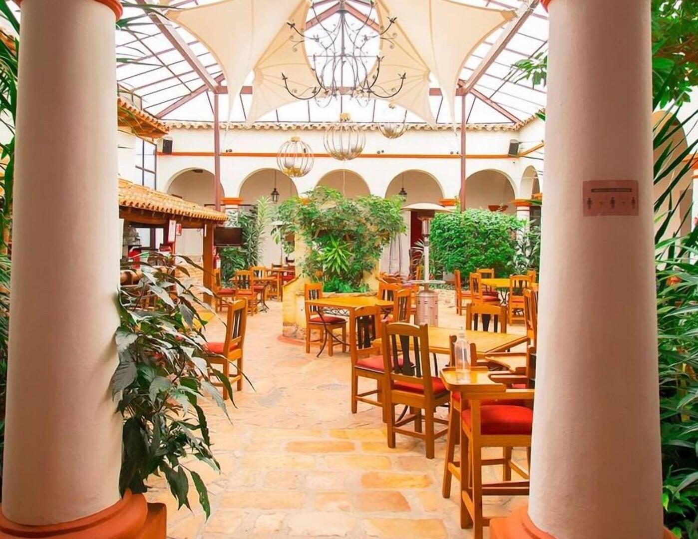 Foto - Plaza Magnolias Suites