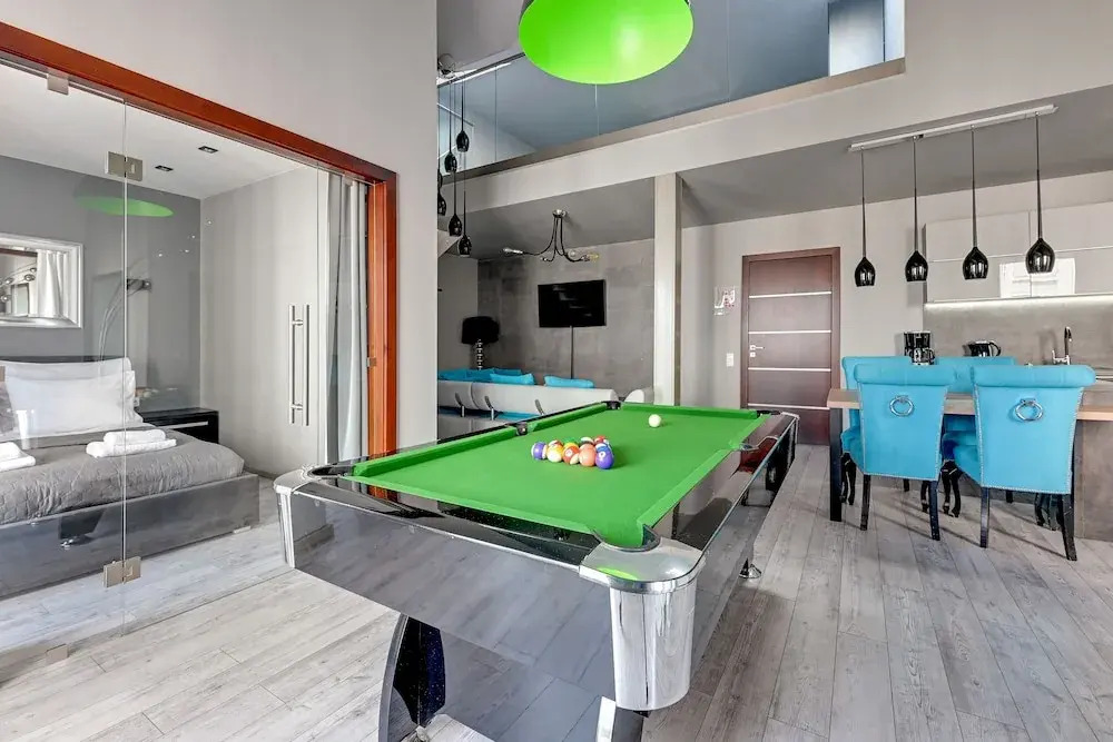 Photo - Waterlane Riverside - SPA, Pool, Gym & Parking by Downtown Apartments