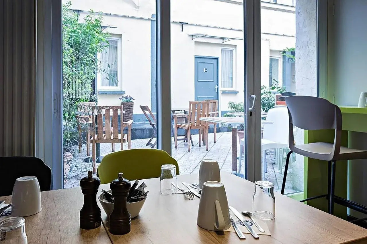 Foto - Hôtel Kabanel by HappyCulture