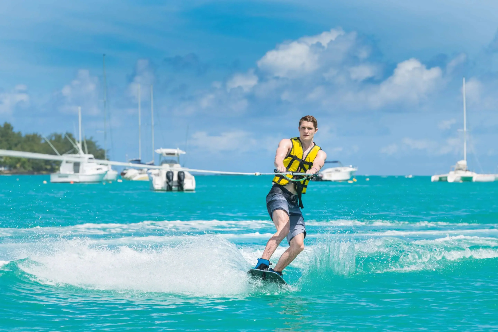 Photo - Mauricia Beachcomber Resort & Spa