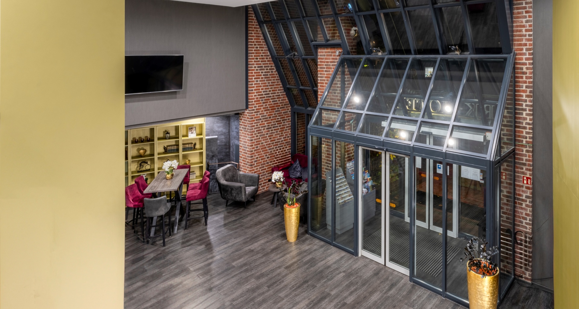 Foto - PLAZA Premium Parkhotel Norderstedt
