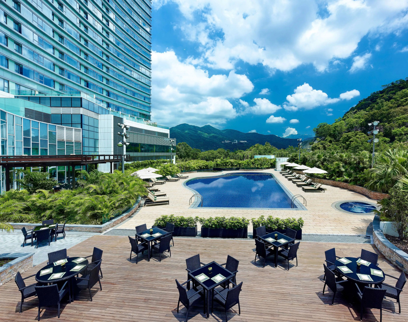 Photo - Hyatt Regency Hong Kong, Sha Tin