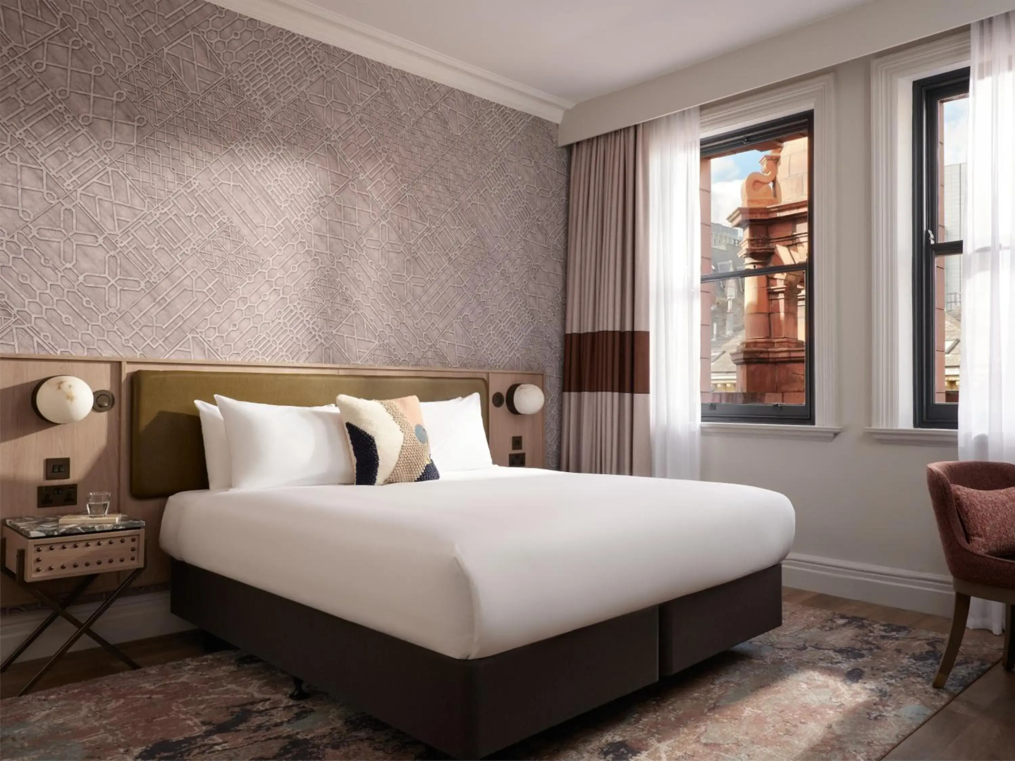 Photo - The Met Hotel Leeds - Newly Refurbished