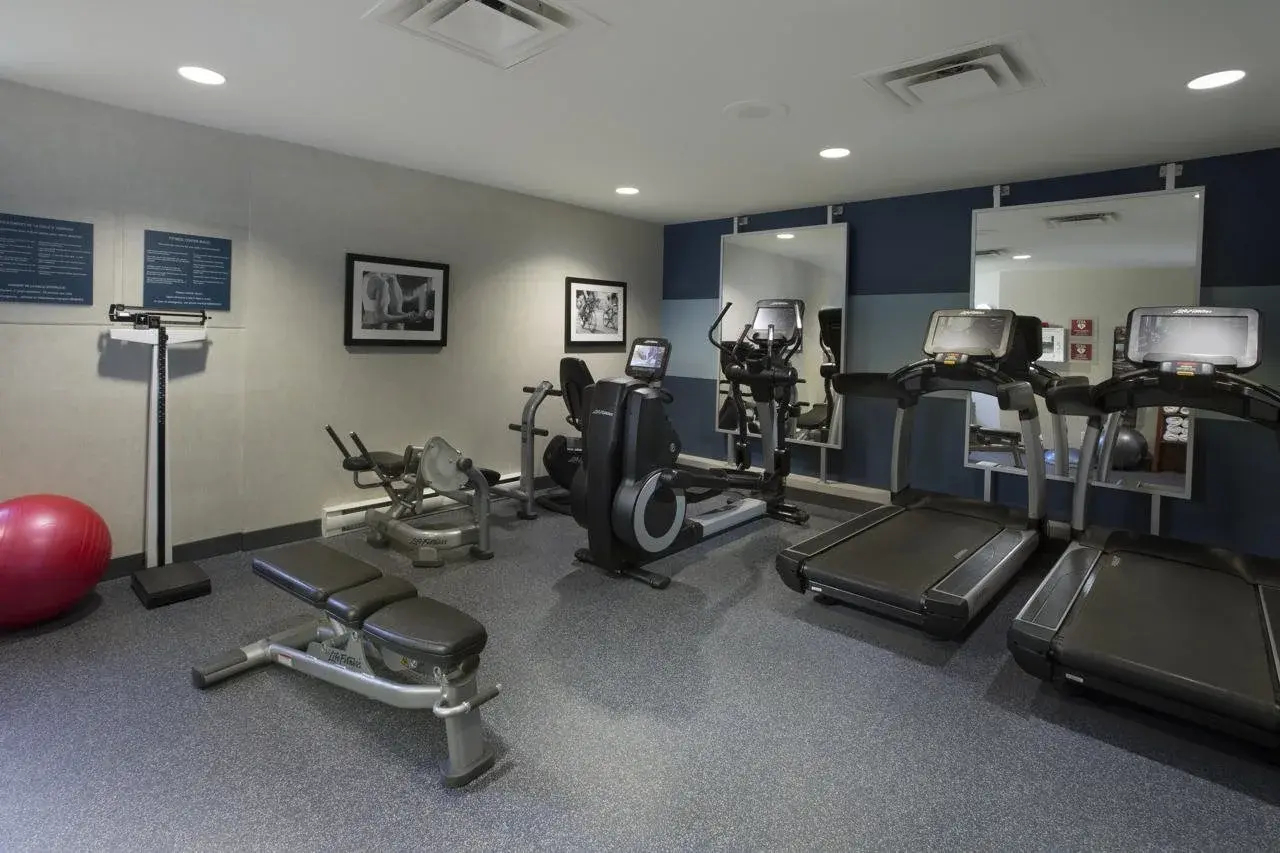 Foto - Four Points by Sheraton Hotel & Conference Centre Gatineau-Ottawa