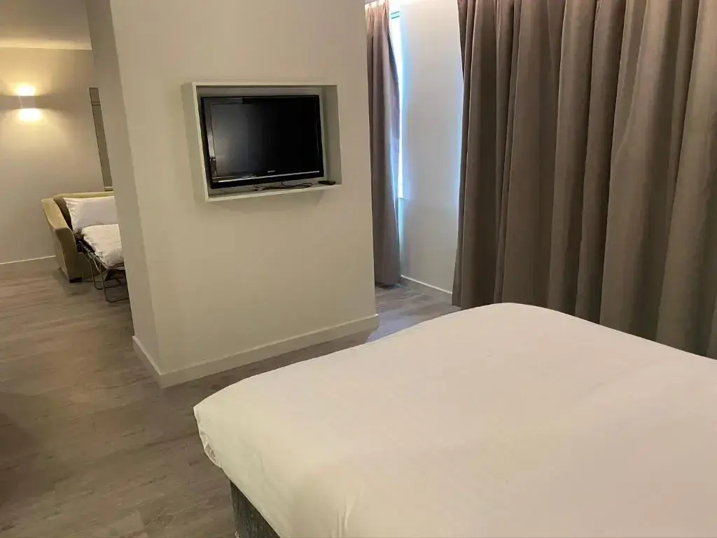 Foto - Axiom Park Hotel