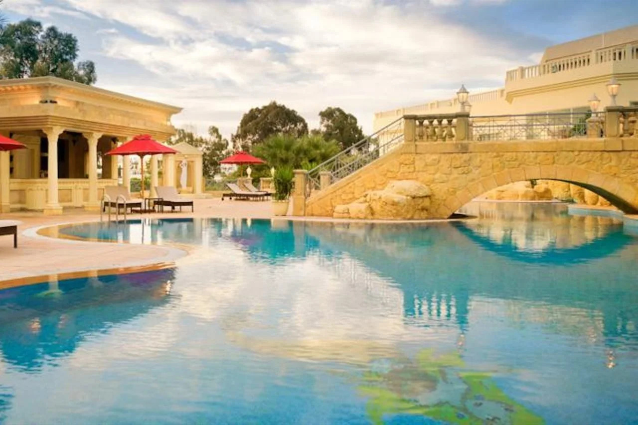 Photo - Sheraton Tunis Hotel