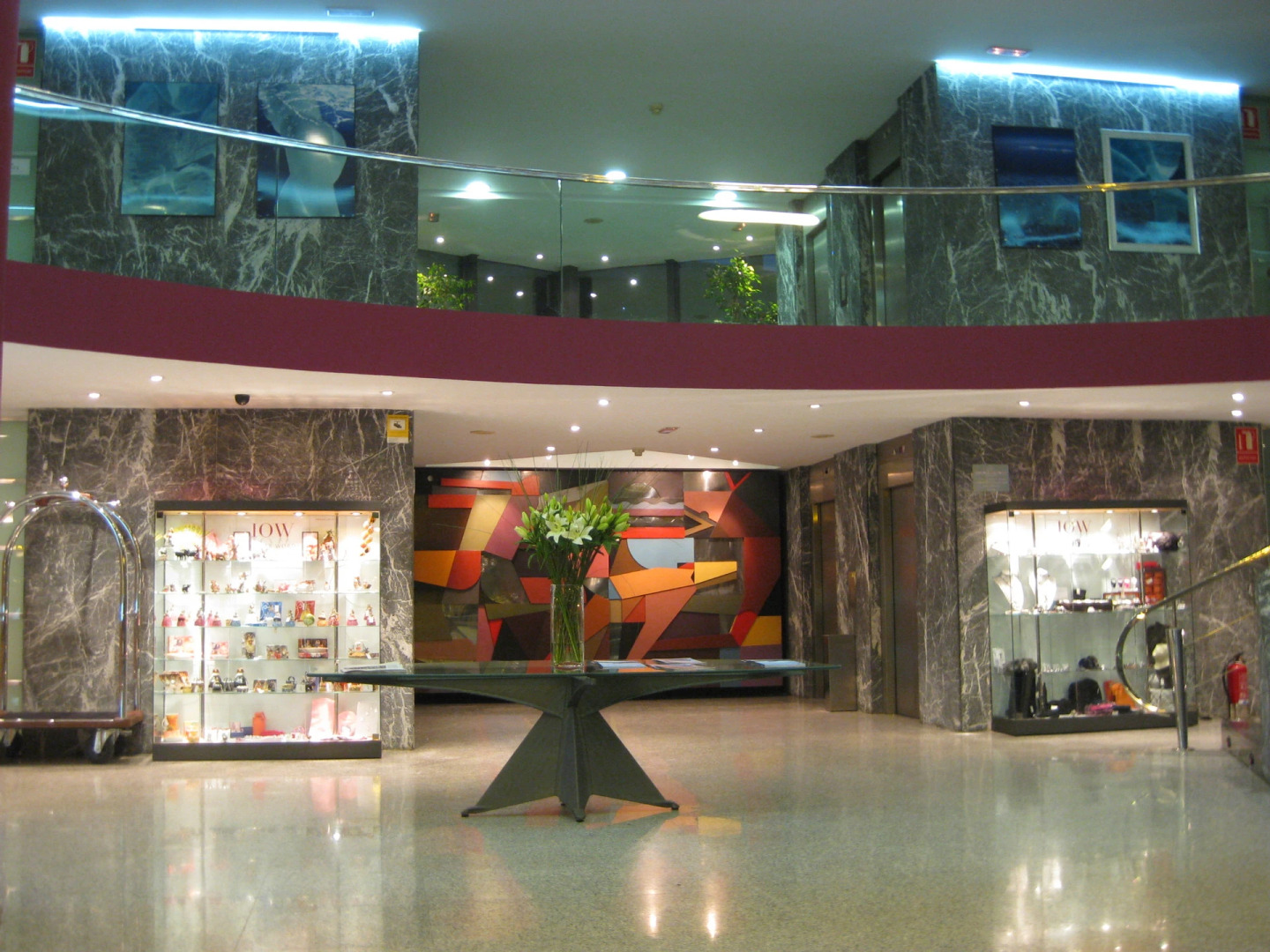 Foto - Eurostars Acteón