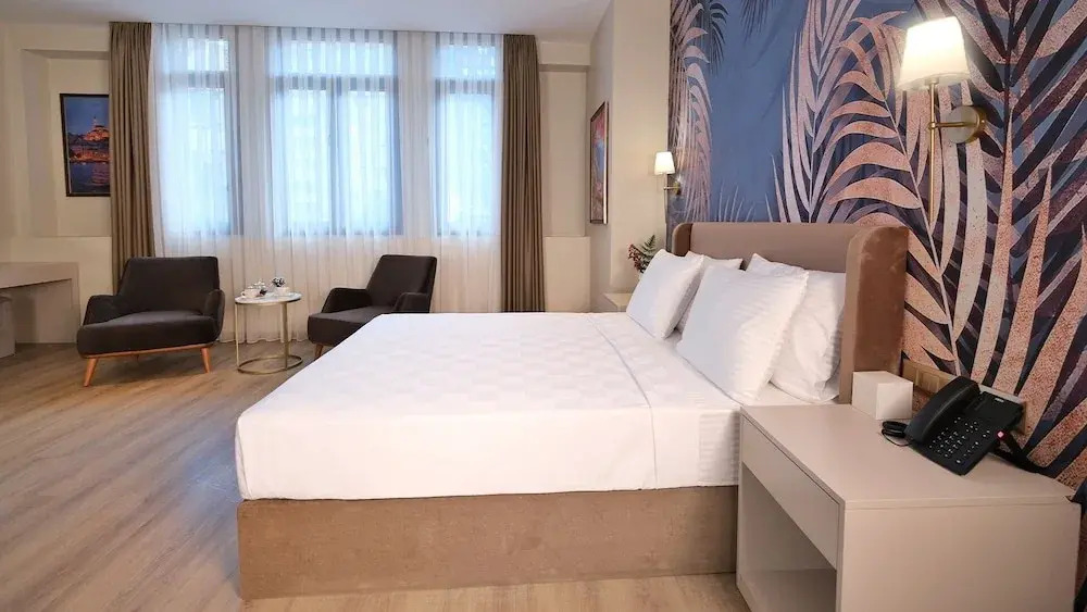 Foto - Park Dedeman Sisli - Istanbul City Center