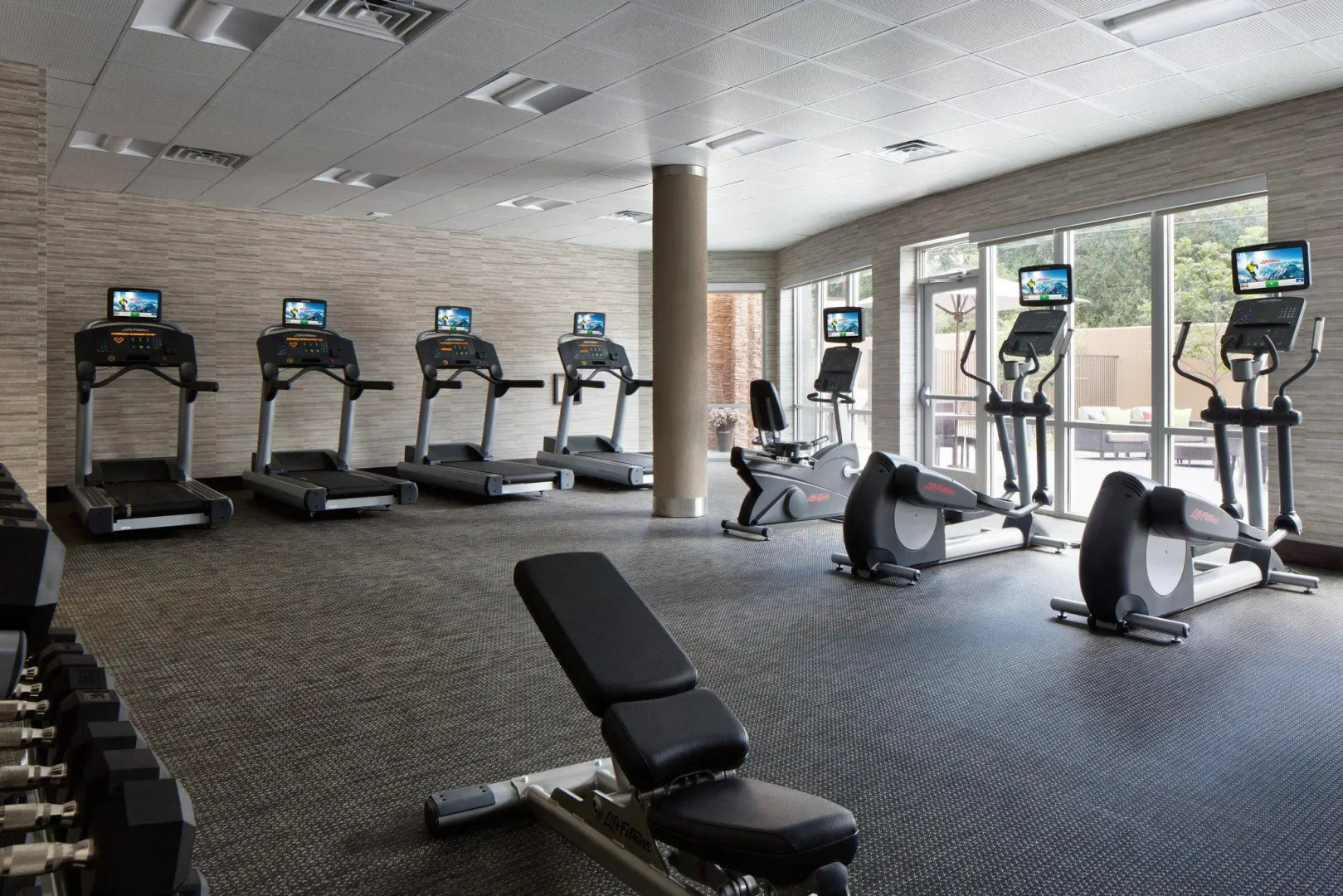 Foto - Courtyard by Marriott Houston Northwest/Cypress