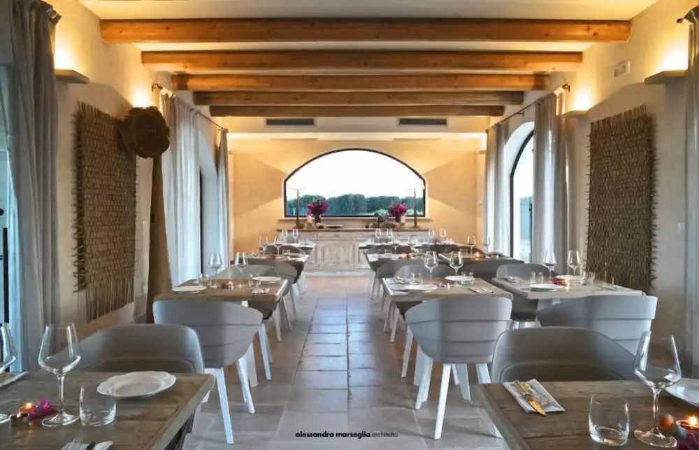 Le Scuderie - Castello Monaci, Bild 19 von 21