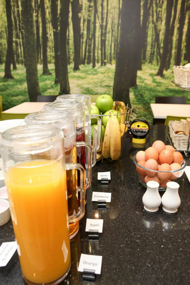 Foto - The Omega Hotel