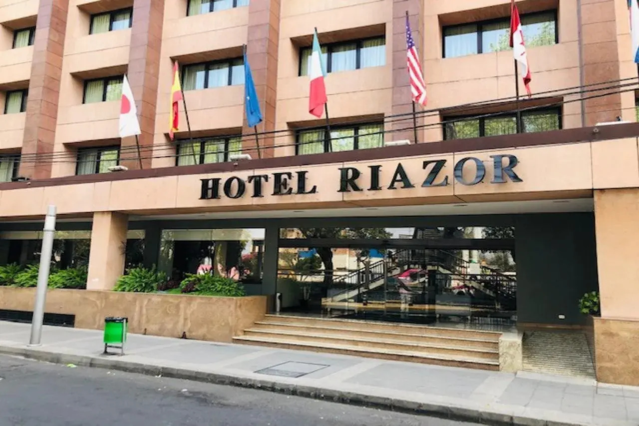 Foto - Hotel Riazor Aeropuerto