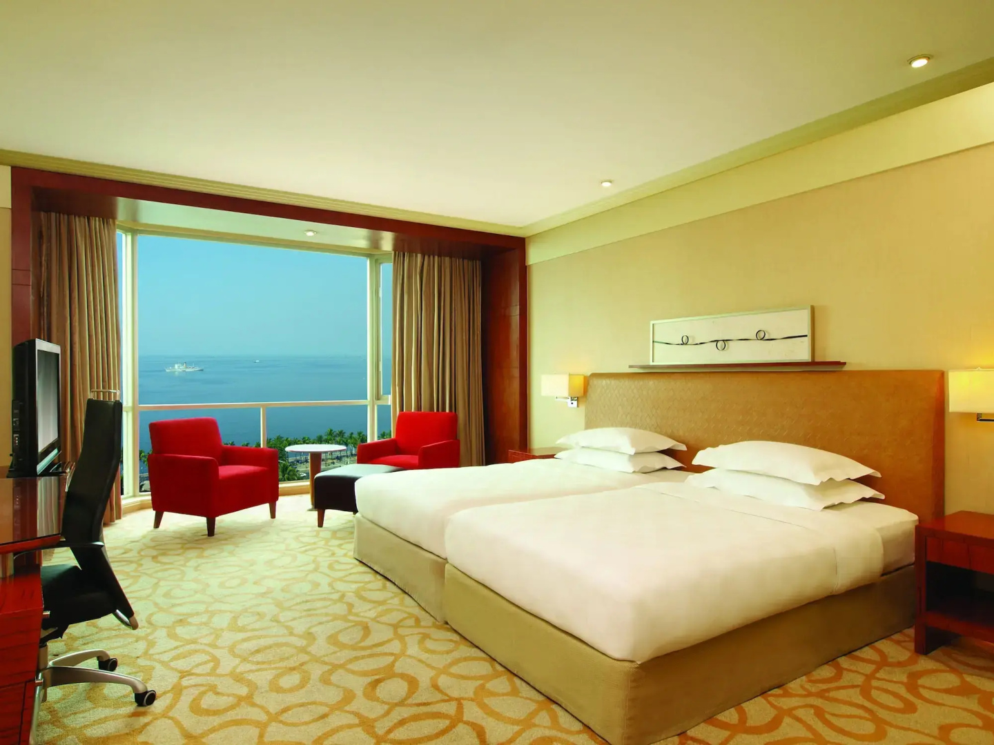 Foto - New Coast Hotel Manila