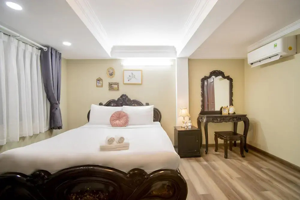 Foto - SAZI BEN THANH Hotel HCM