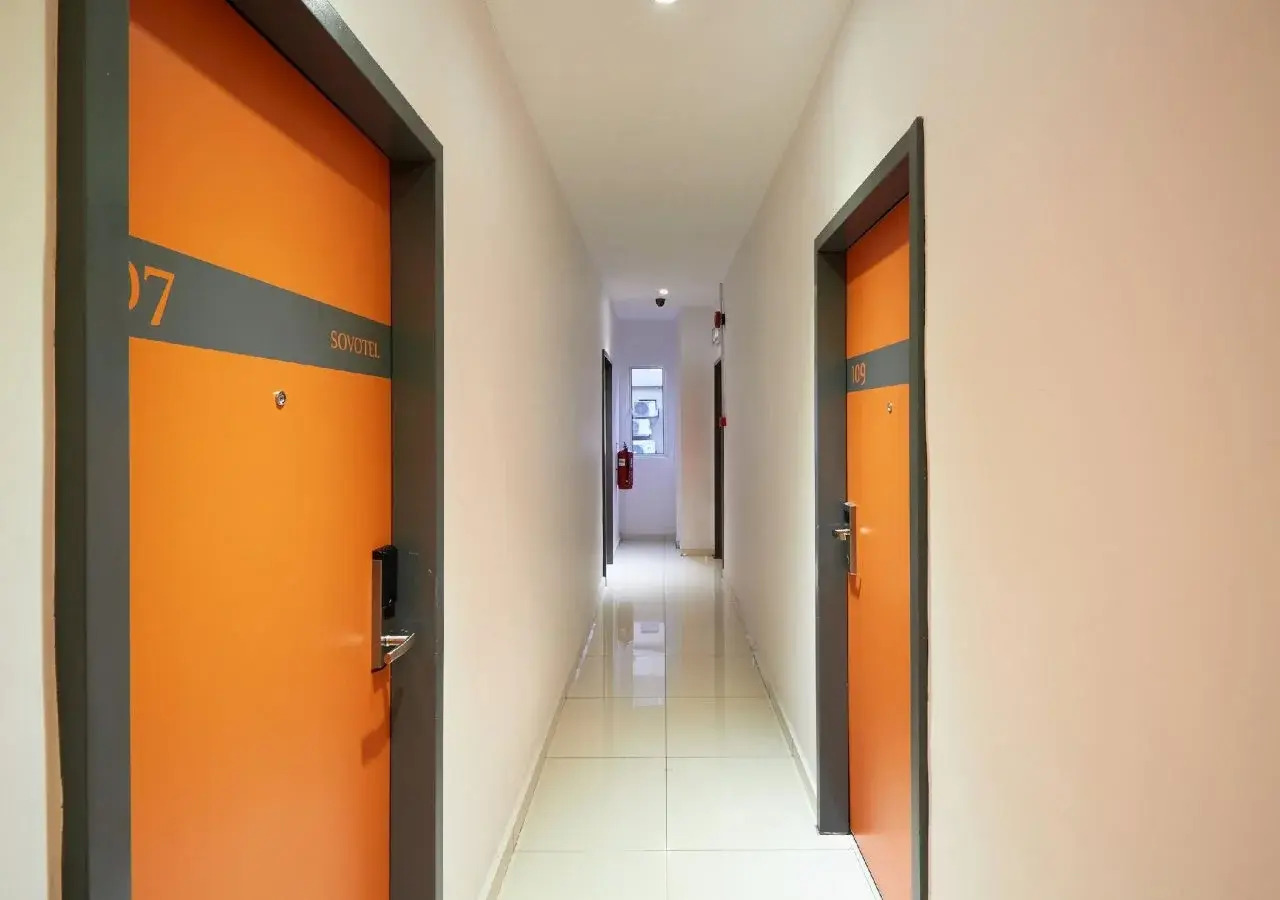 Foto - Sovotel @ Bandar Menjalara