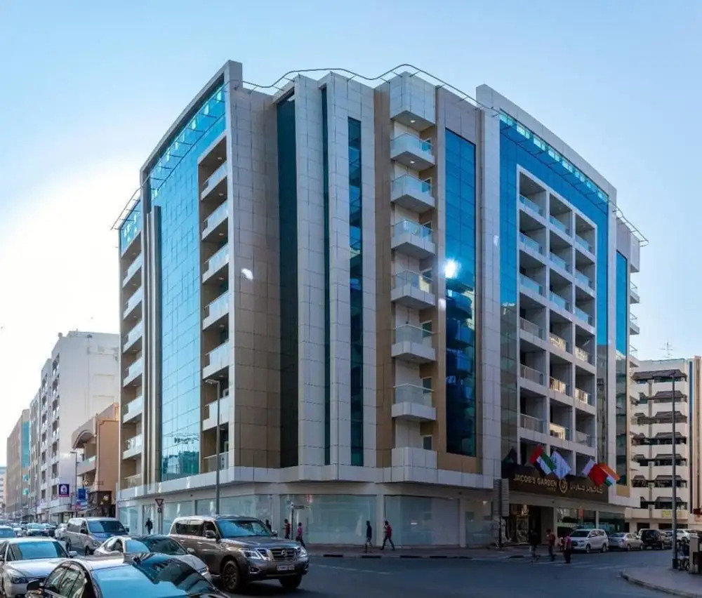 Foto - Jacob's Garden Hotel