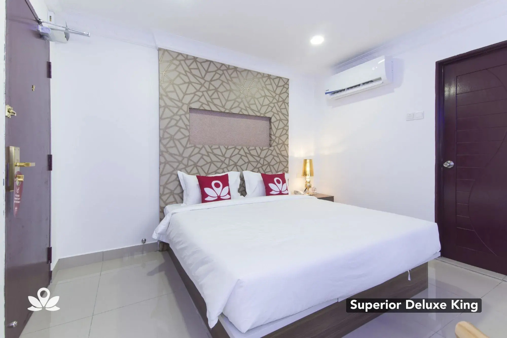 Foto - Poorna Hotel