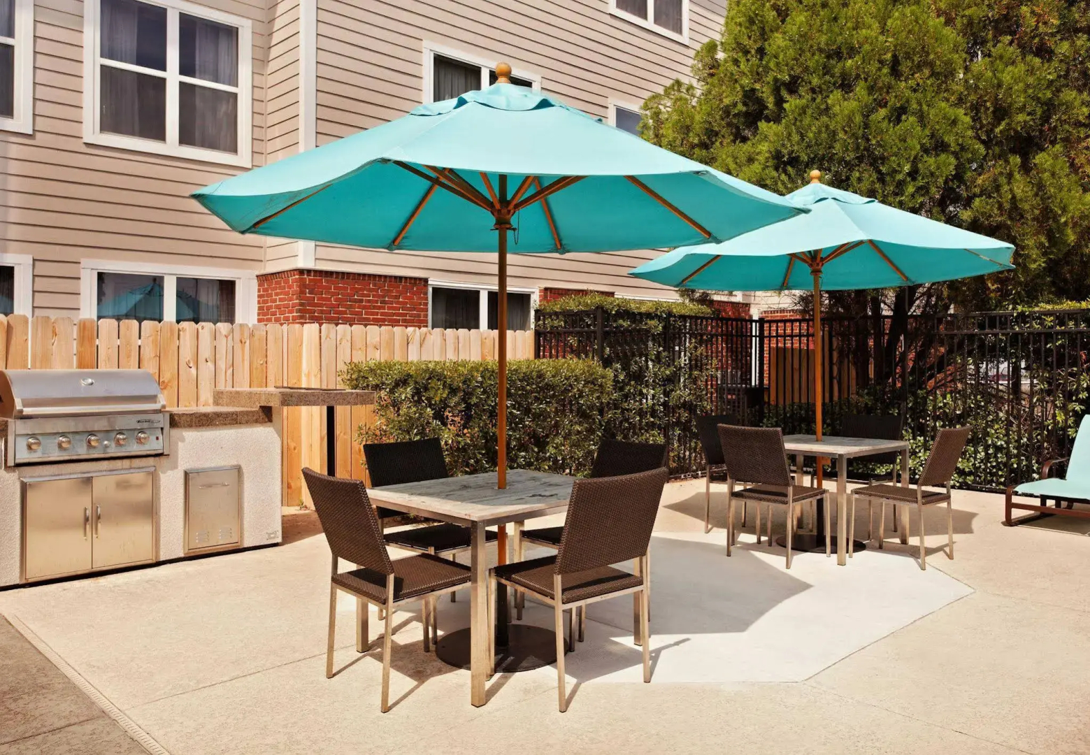 Foto - Residence Inn Austin South